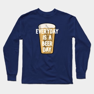 Father's Day | Best Gift For Father | Beer Day | Gift For Bro Long Sleeve T-Shirt